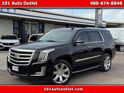 2019 Cadillac Escalade Luxury