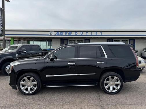 2019 Cadillac Escalade Luxury
