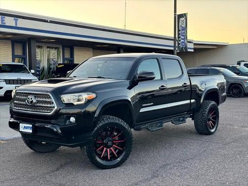 2016 Toyota Tacoma SR5