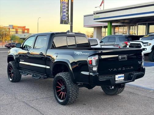 2016 Toyota Tacoma SR5