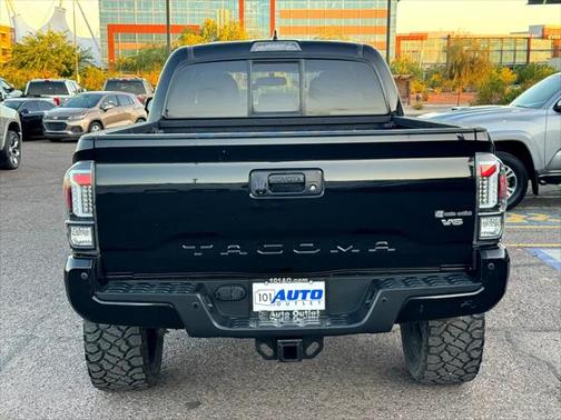 2016 Toyota Tacoma SR5
