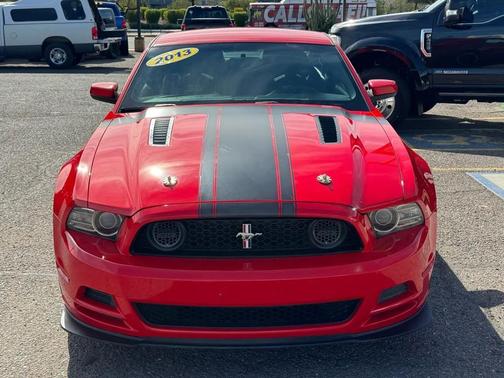 2013 Ford Mustang Boss 302
