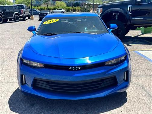 2017 Chevrolet Camaro 2LT