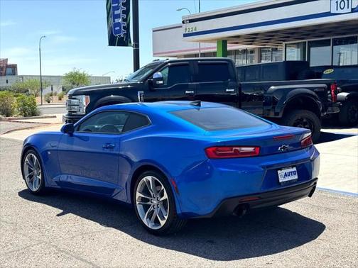 2017 Chevrolet Camaro 2LT