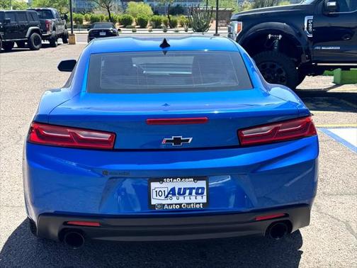 2017 Chevrolet Camaro 2LT