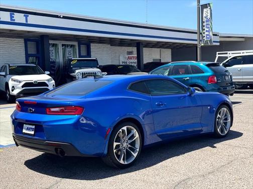 2017 Chevrolet Camaro 2LT