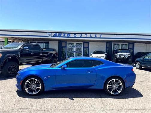2017 Chevrolet Camaro 2LT