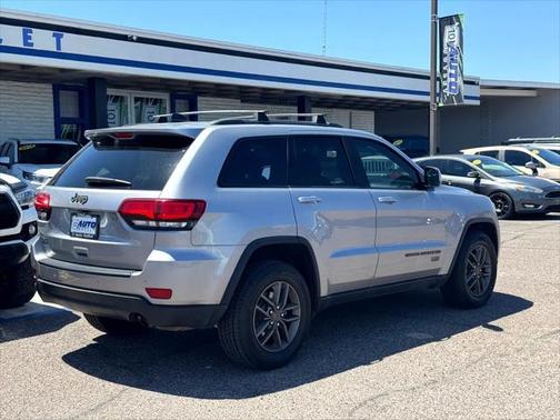 2016 Jeep Grand Cherokee Laredo