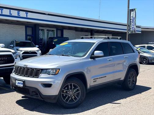2016 Jeep Grand Cherokee Laredo