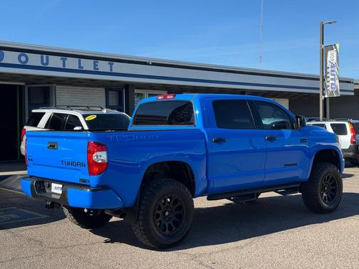 2019 Toyota Tundra TRD Pro