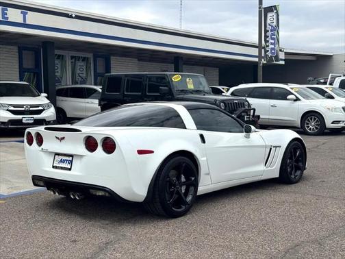 2013 Chevrolet Corvette Grand Sport