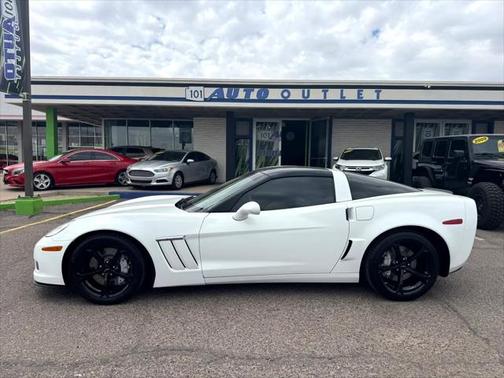 2013 Chevrolet Corvette Grand Sport