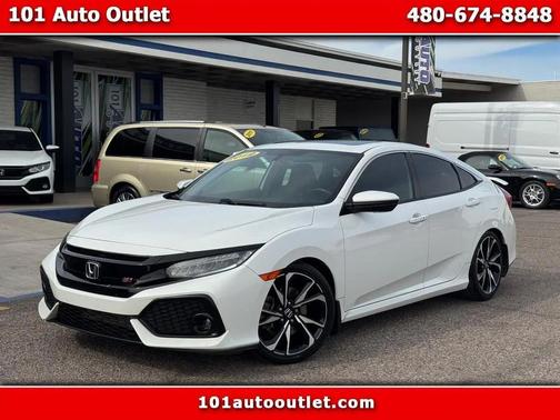 2019 Honda Civic Si Base