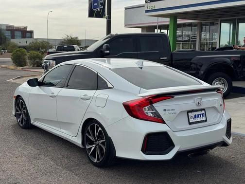 2019 Honda Civic Si Base