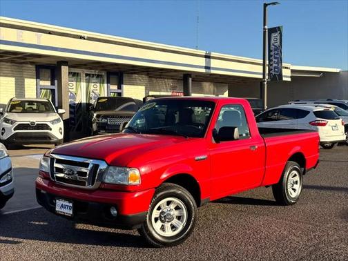 2010 Ford Ranger XLT