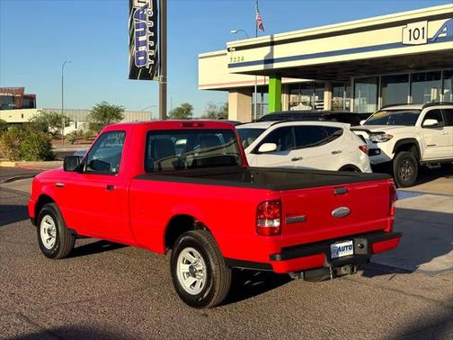 2010 Ford Ranger XLT