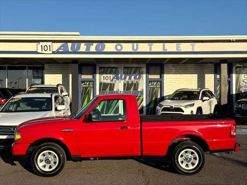 2010 Ford Ranger XLT