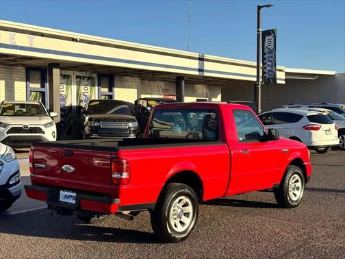 2010 Ford Ranger XLT