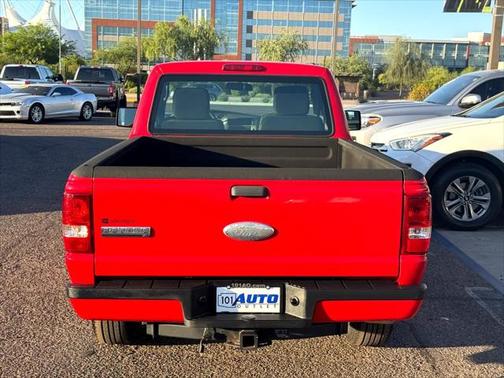 2010 Ford Ranger XLT