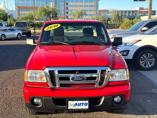 2010 Ford Ranger XLT