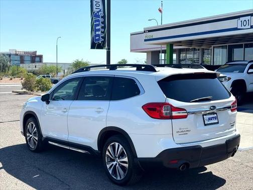 2020 Subaru Ascent Limited 8-Passenger