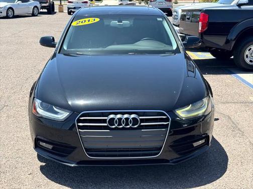 2013 Audi A4 2.0T Premium Plus