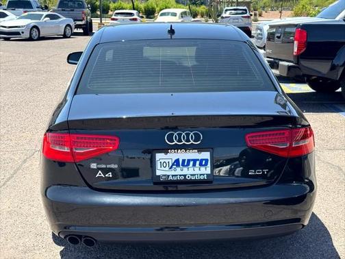 2013 Audi A4 2.0T Premium Plus