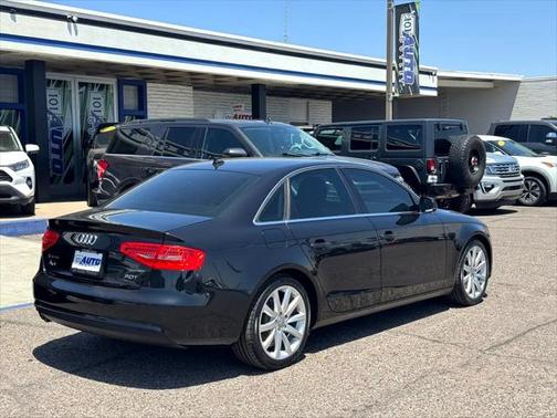 2013 Audi A4 2.0T Premium Plus