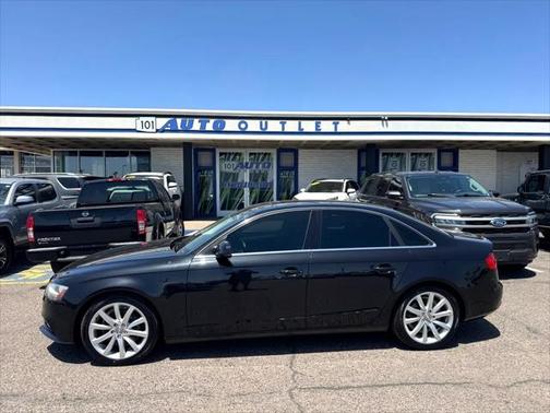 2013 Audi A4 2.0T Premium Plus