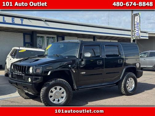 2008 Hummer H2 Base