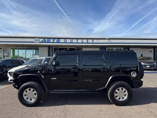 2008 Hummer H2 Base