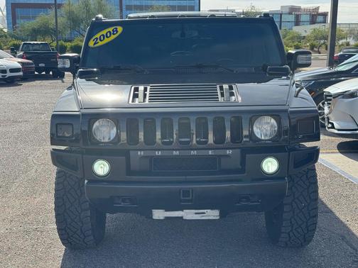 2008 Hummer H2 Base