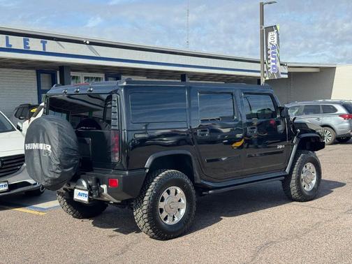 2008 Hummer H2 Base