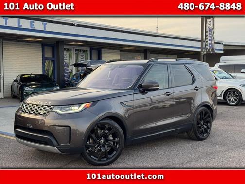 2021 Land Rover Discovery P300 S