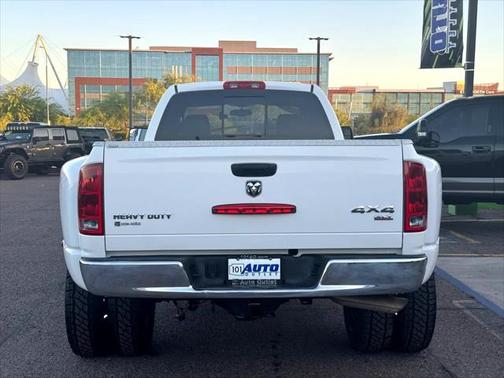 2006 Dodge Ram 3500 SLT/Sport