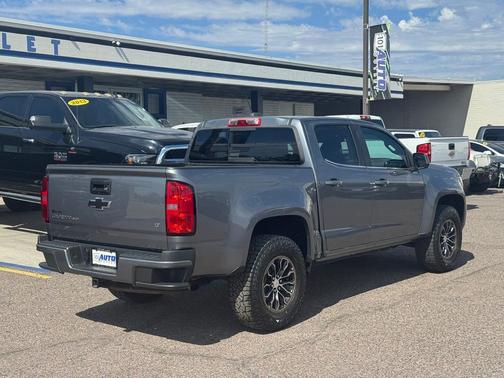 2019 Chevrolet Colorado LT