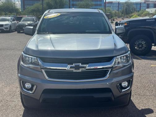 2019 Chevrolet Colorado LT