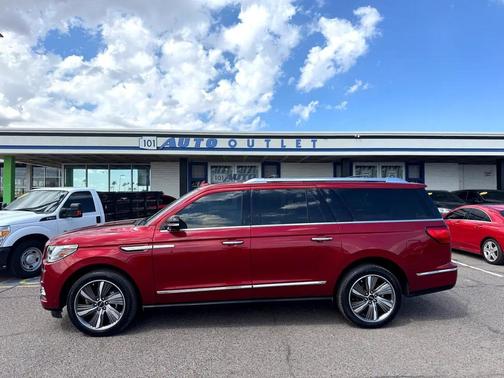 2019 Lincoln Navigator L Select