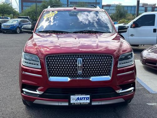 2019 Lincoln Navigator L Select