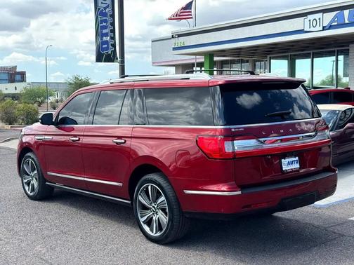 2019 Lincoln Navigator L Select