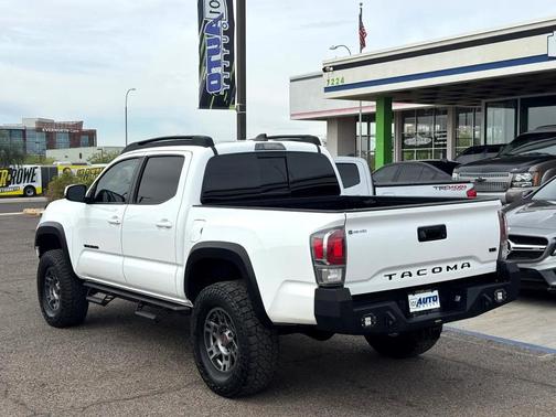 2020 Toyota Tacoma TRD Sport