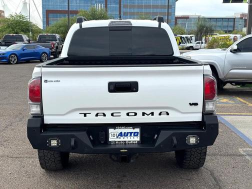 2020 Toyota Tacoma TRD Sport