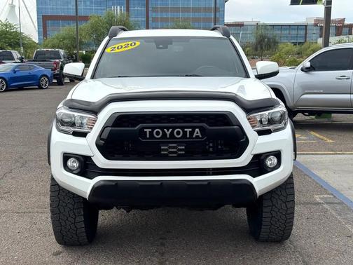 2020 Toyota Tacoma TRD Sport
