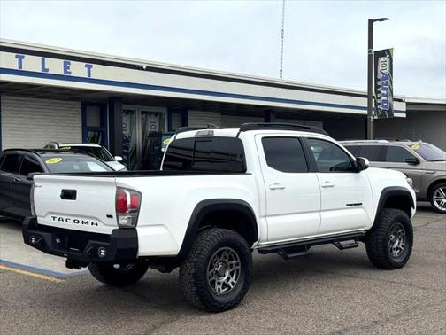 2020 Toyota Tacoma SR