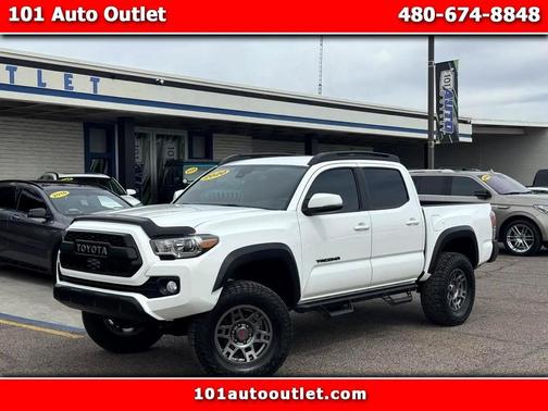 2020 Toyota Tacoma TRD Sport