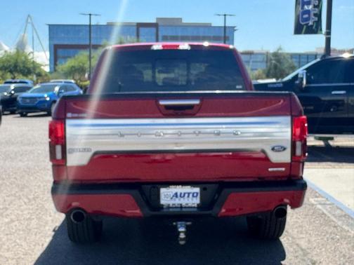 2019 Ford F-150 Limited