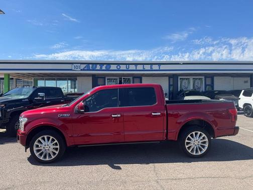 2019 Ford F-150 Limited