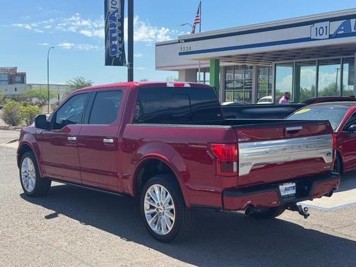 2019 Ford F-150 Limited