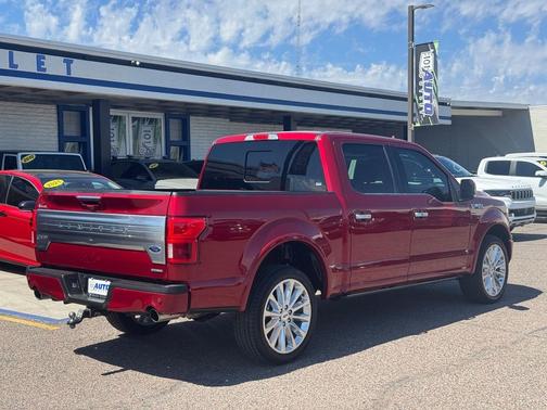 2019 Ford F-150 Limited