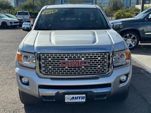 2018 GMC Canyon Denali